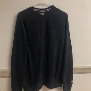 Champion Long-Sleeve w/ Cross Stitch